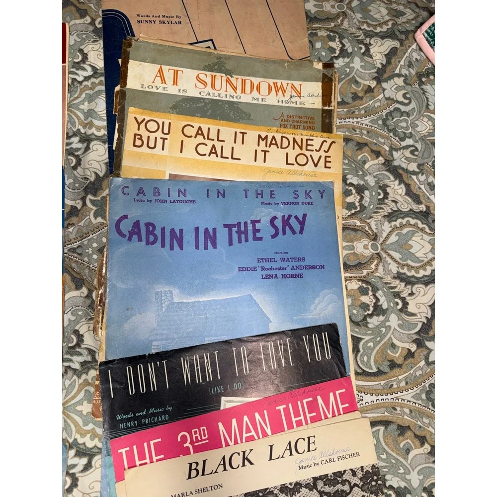 N/A large collection